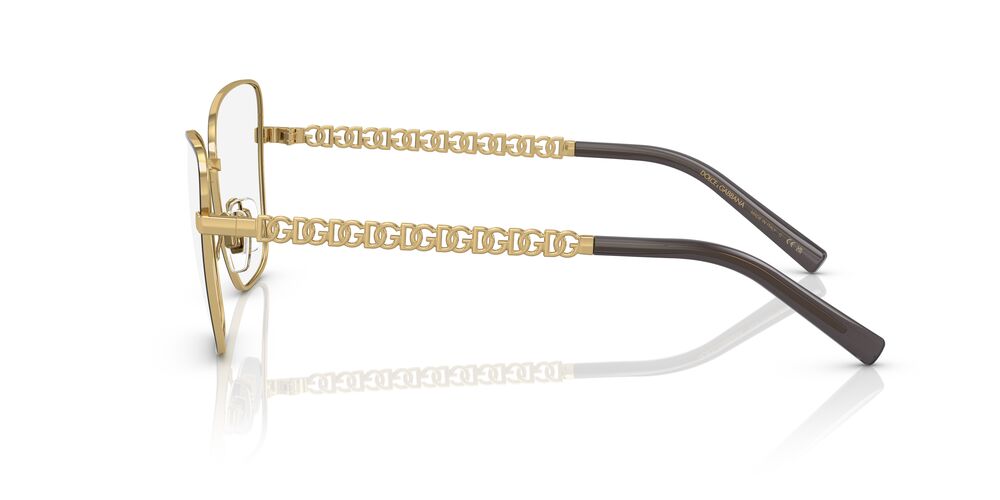 Anteojos Ópticos Dolce DG1346 Dorado