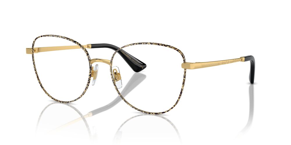Anteojos Ópticos Dolce & Gabbana DG1355 Dorado