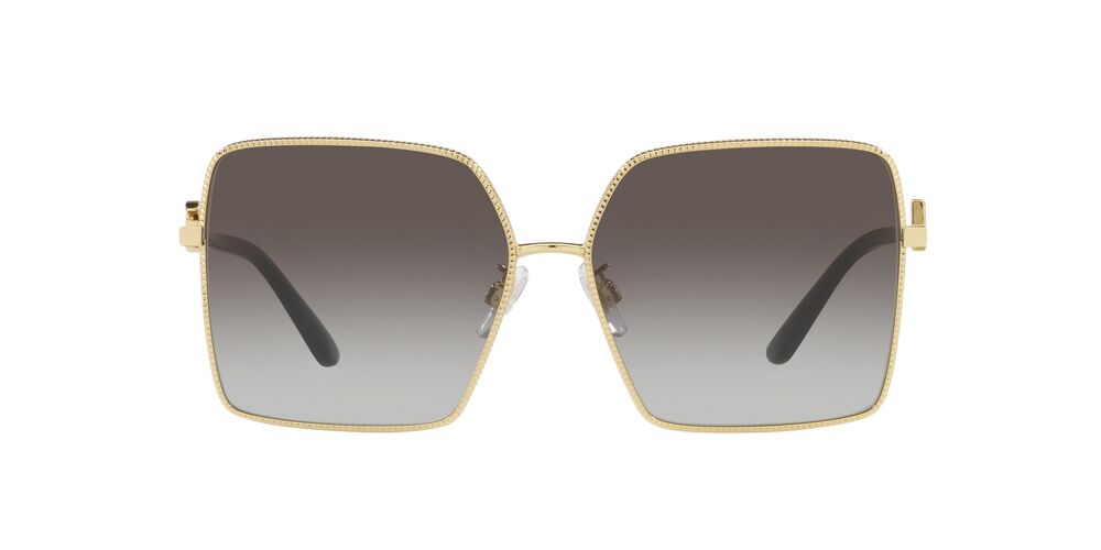 Anteojos De Sol Dolce DG2279 Negro/Dorado