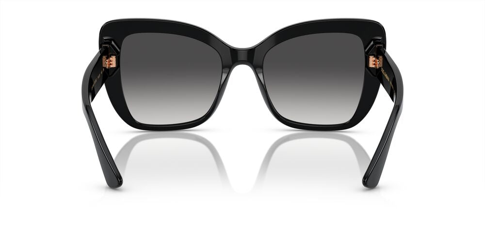 Anteojos De Sol Dolce DG4348 Gris/Negro