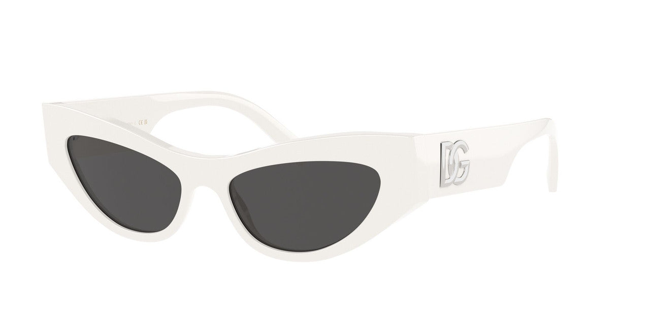 Anteojos De Sol Dolce DG4450 Gris/Blanco