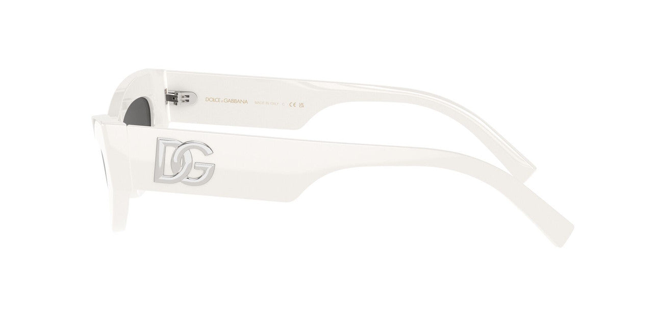 Anteojos De Sol Dolce DG4450 Gris/Blanco