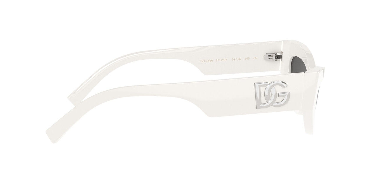 Anteojos De Sol Dolce DG4450 Gris/Blanco