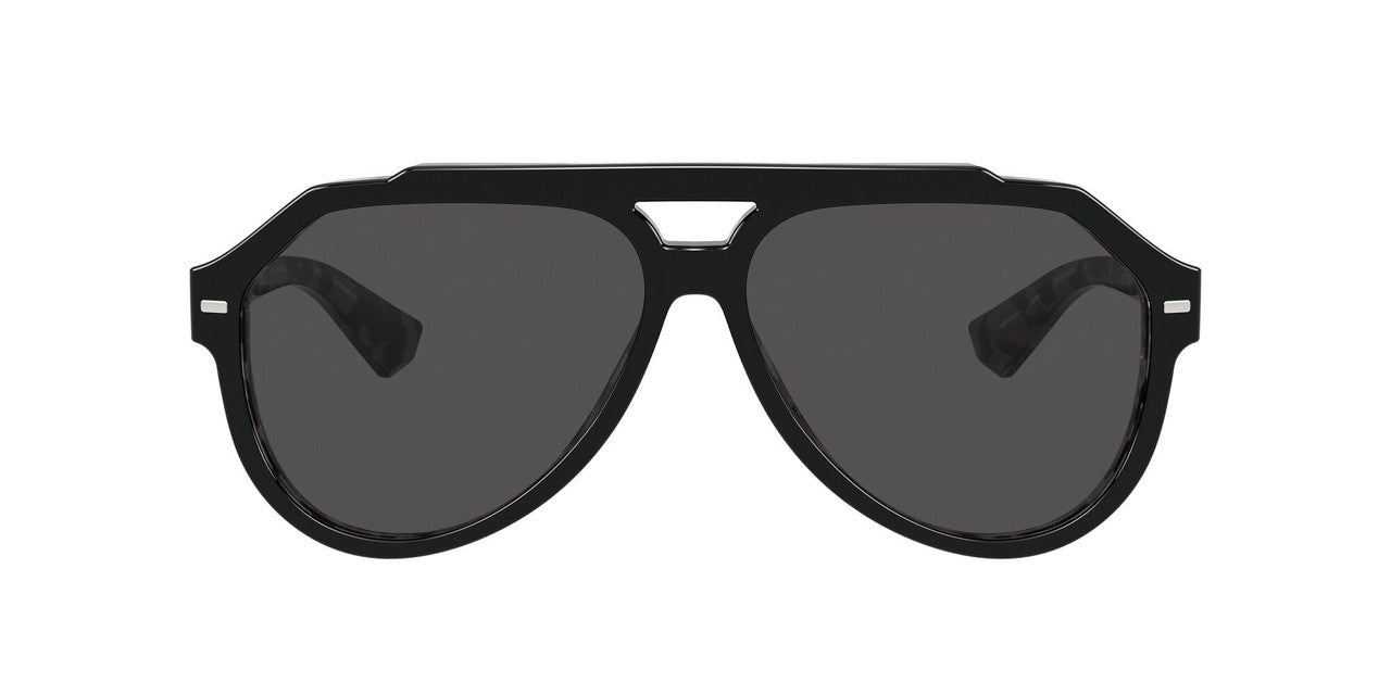 Anteojos De Sol Dolce DG4452 Gris/Negro