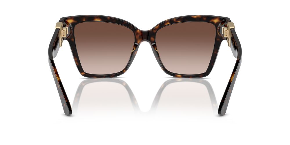 Anteojos De Sol Dolce & Gabbana DG4470 Café/Havana