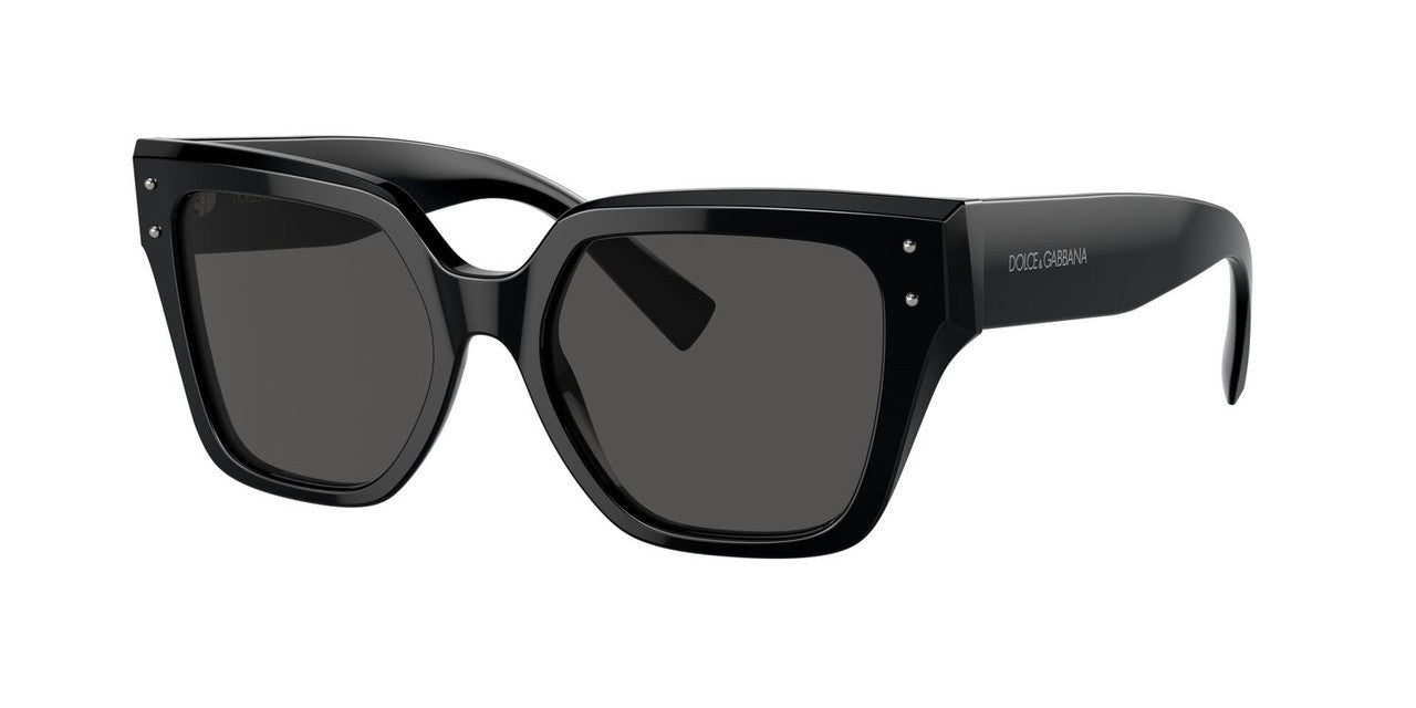 Anteojos De Sol Dolce DG4471 Gris/Negro