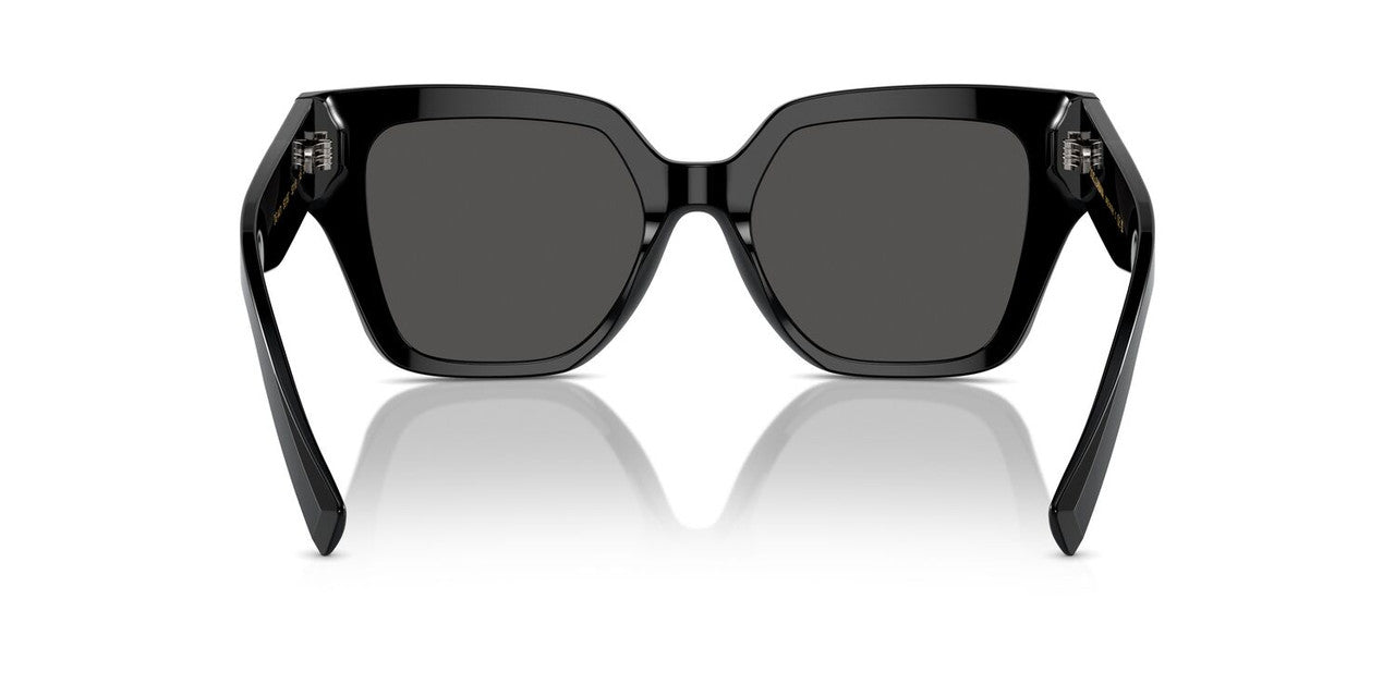 Anteojos De Sol Dolce DG4471 Gris/Negro