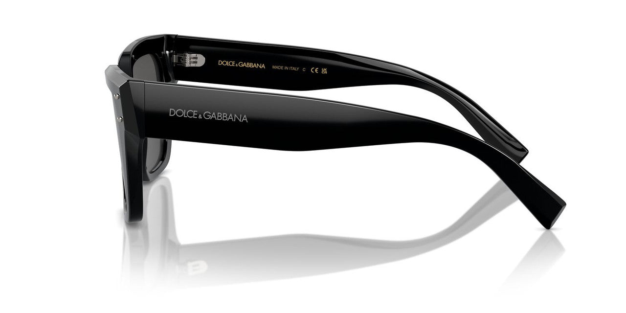 Anteojos De Sol Dolce DG4471 Gris/Negro