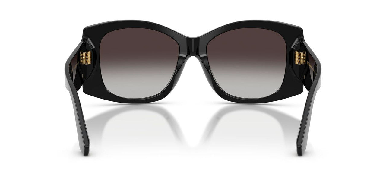 Anteojos De Sol Dolce DG4501 Gris/Negro