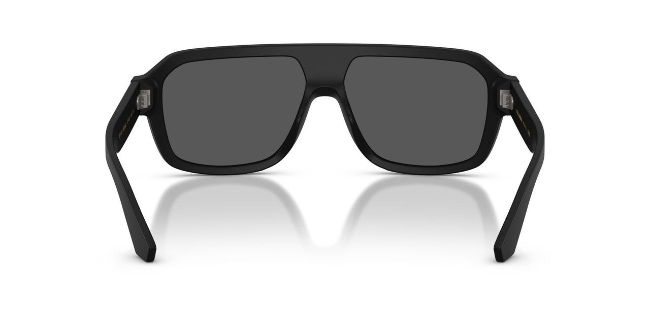 Anteojos De Sol Dolce DG4507 Gris/Negro