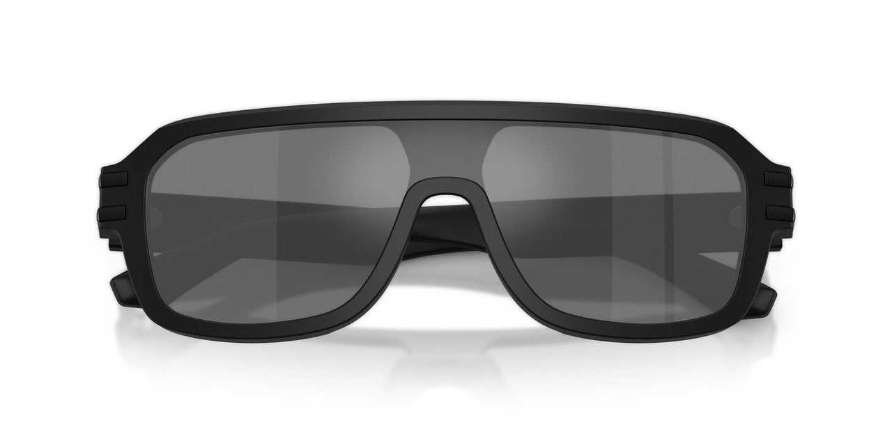 Anteojos De Sol Dolce DG4507 Gris/Negro