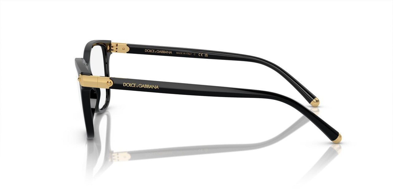 Anteojos Ópticos Dolce DG5036 Negro