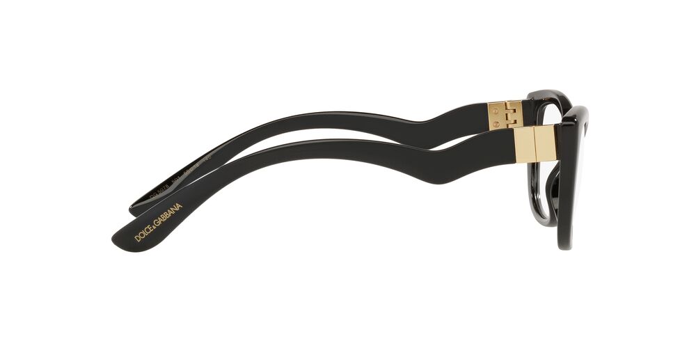 Anteojos Ópticos Dolce DG5078 Negro