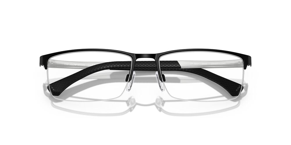 Anteojos Ópticos Emporio Armani EA1041 Negro