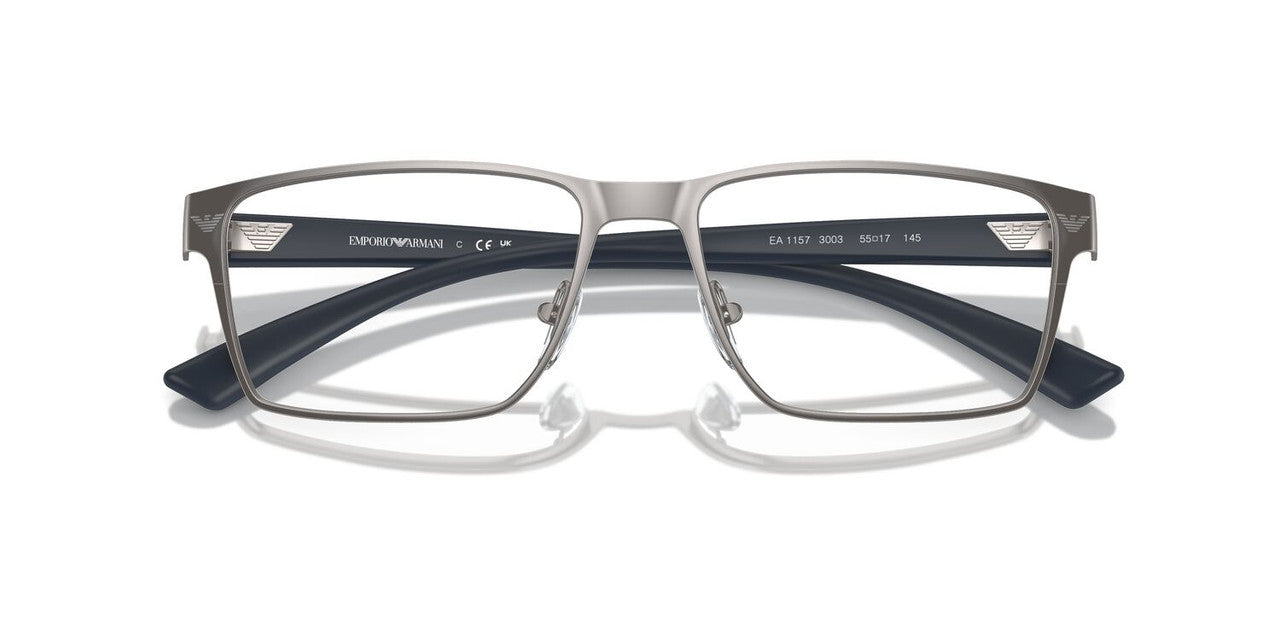 Anteojos Ópticos Emporio Armani EA1157 Gris