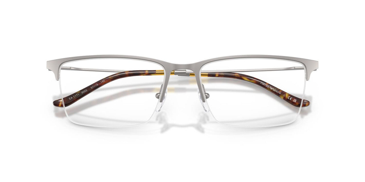 Anteojos Ópticos Emporio Armani EA1171 Gris