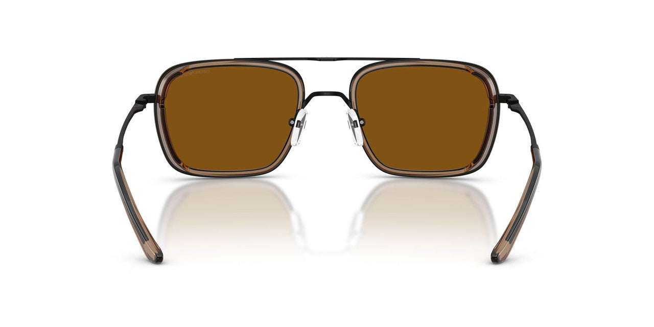 Anteojos De Sol Emporio Armani EA2162 Café/Negro