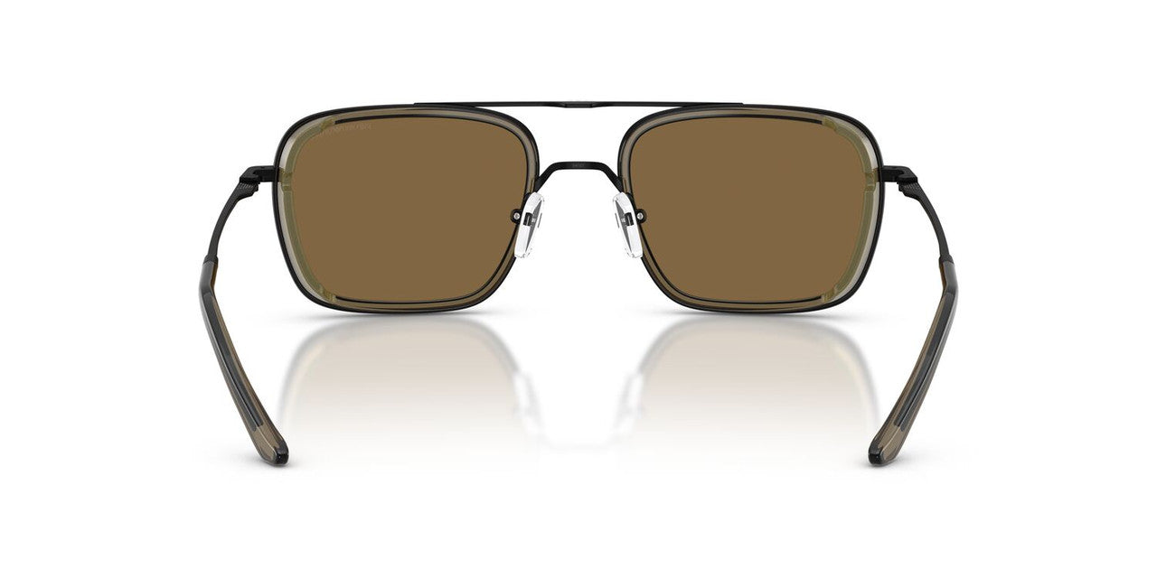 Anteojos De Sol Emporio Armani EA2162 Verde/Negro