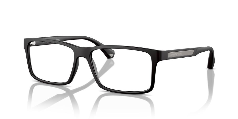 Anteojos Ópticos Emporio Armani EA3038 Negro