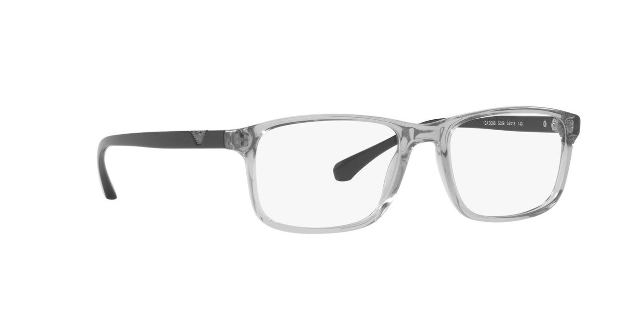 Anteojos Ópticos Emporio Armani EA3098 Gris