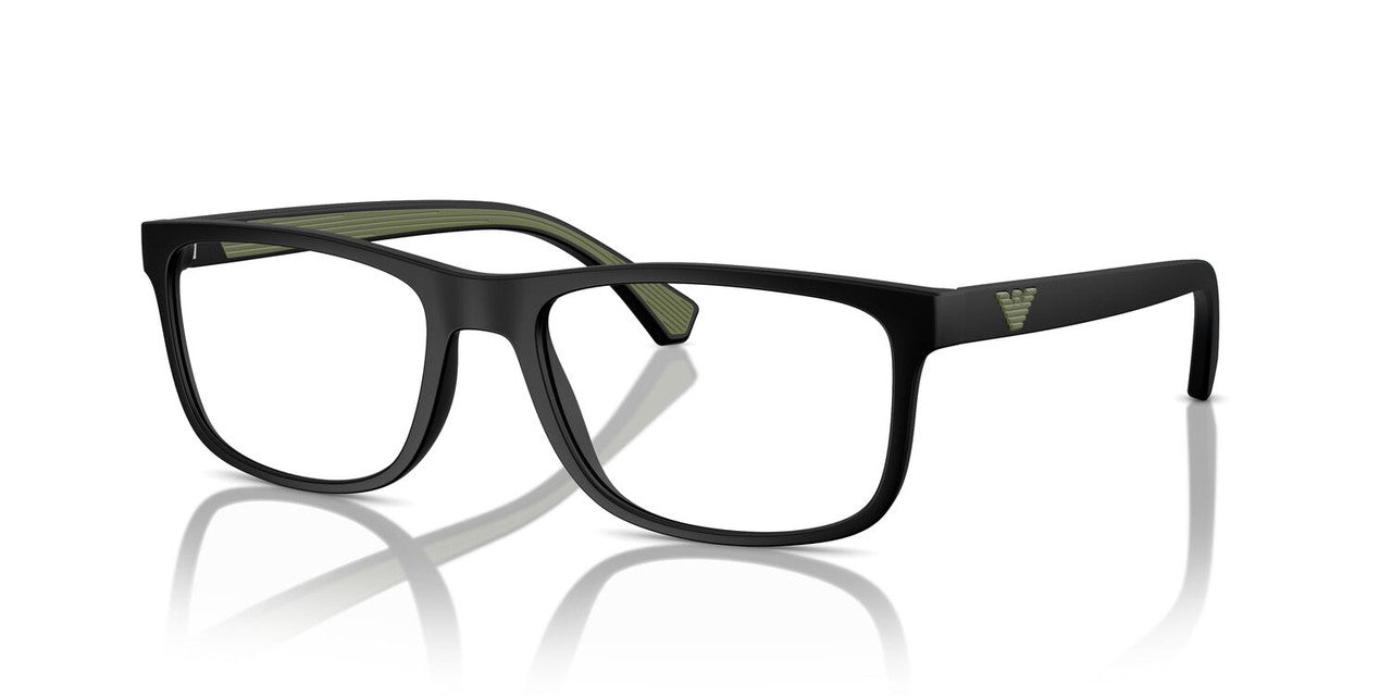 Anteojos Ópticos Emporio Armani EA3147 Negro