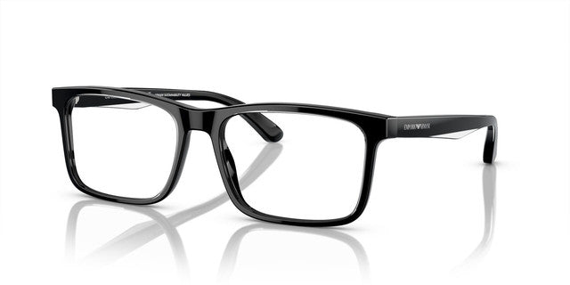 Anteojos Ópticos Emporio Armani EA3227 Negro