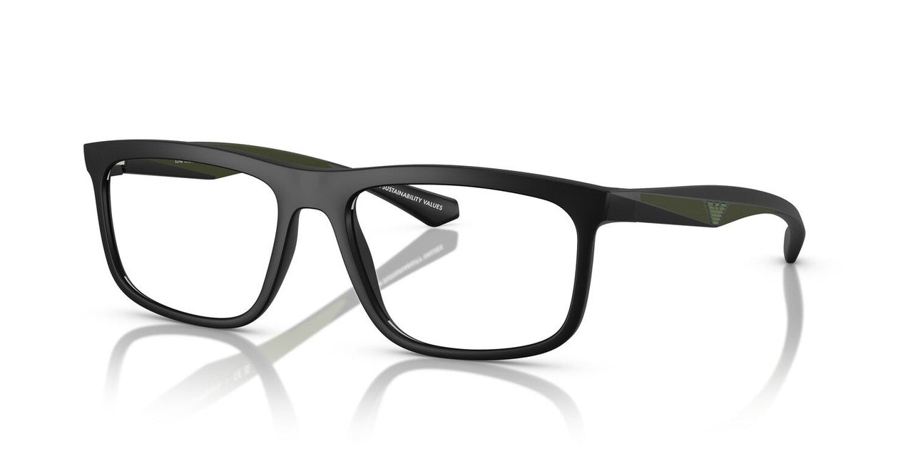 Anteojos Ópticos Emporio Armani EA3246 Negro