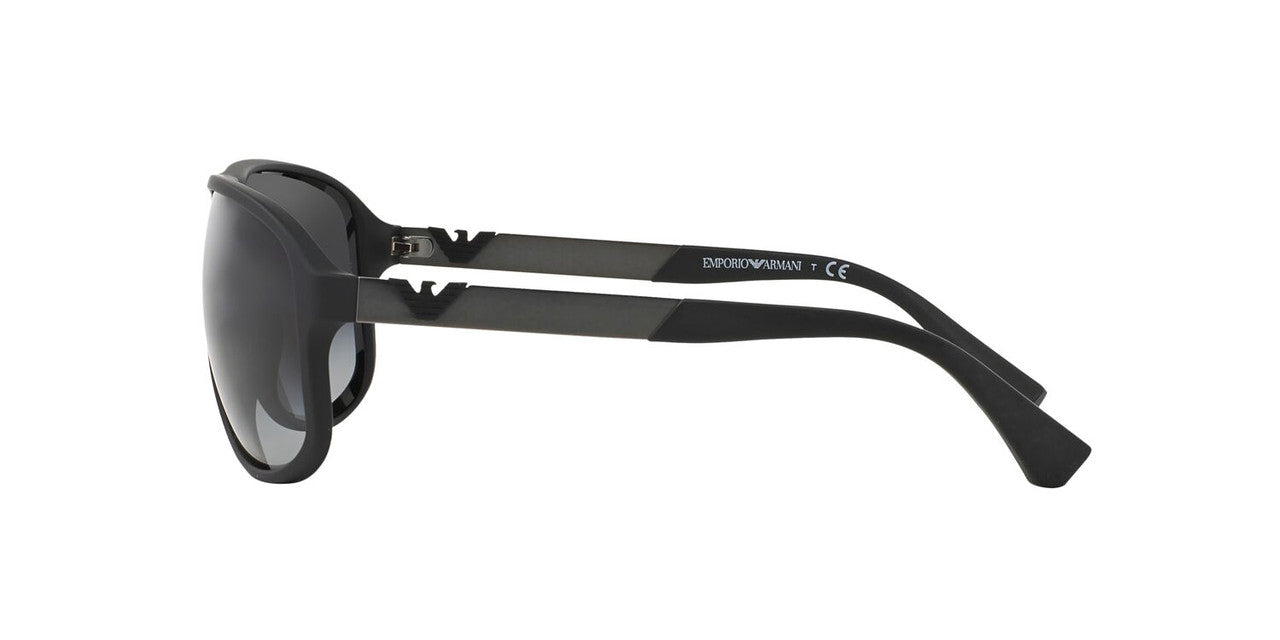 Anteojos De Sol Emporio Armani EA4029 Gris/Negro