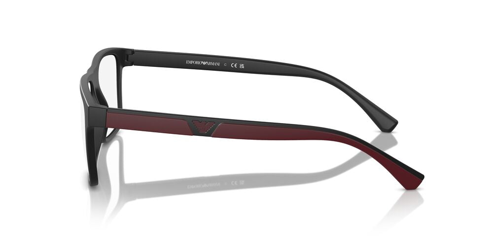 Anteojos De Sol Emporio Armani EA4115 Sin Color/Negro