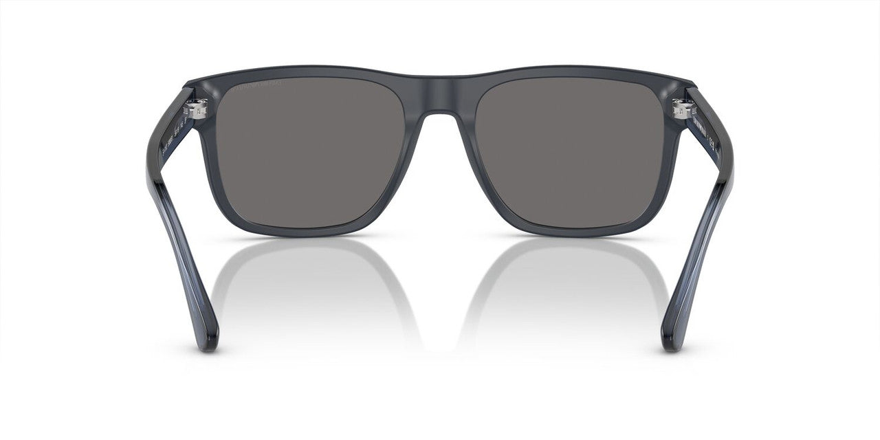 Anteojos De Sol Emporio Armani EA4163 Gris/Azul