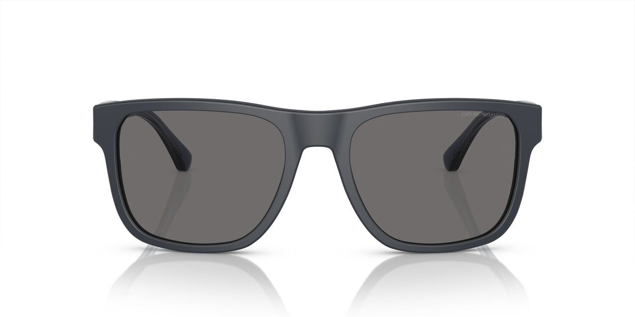 Anteojos De Sol Emporio Armani EA4163 Gris/Azul