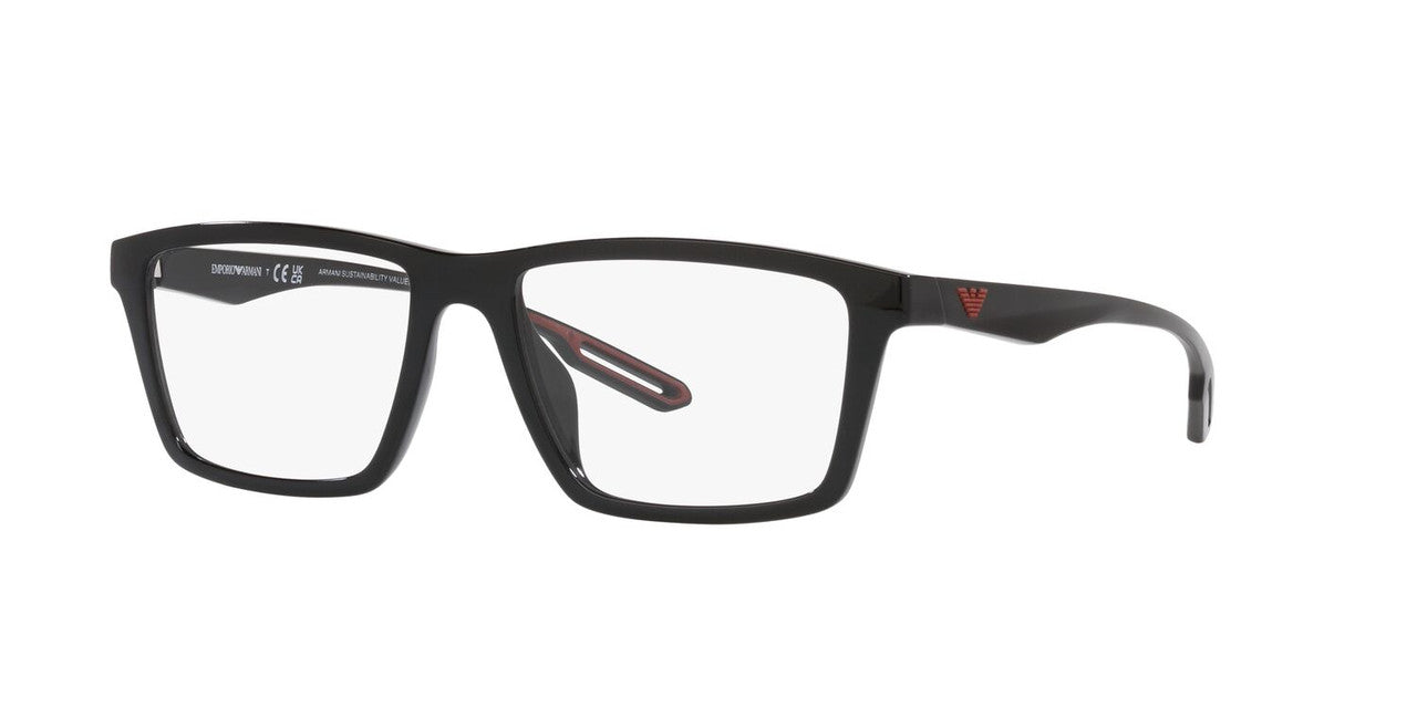 Anteojos De Sol Emporio Armani EA4189U Sin Color/Negro