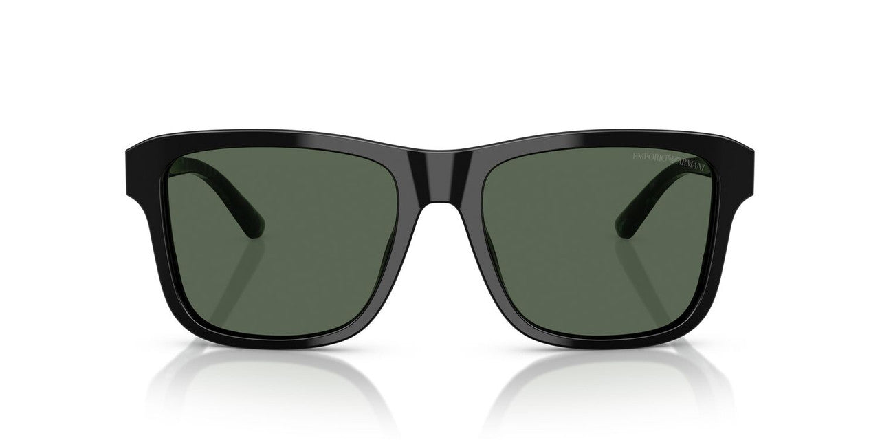 Anteojos De Sol Emporio Armani EA4208 Verde/Negro