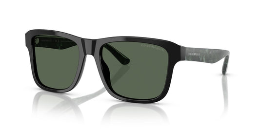 Anteojos De Sol Emporio Armani EA4208 Verde/Negro