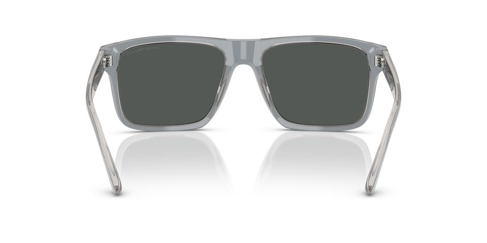 Anteojos De Sol Emporio Armani EA4232 Gris/Gris