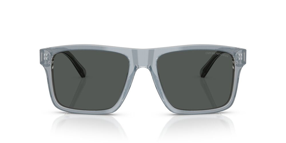 Anteojos De Sol Emporio Armani EA4232 Gris/Gris
