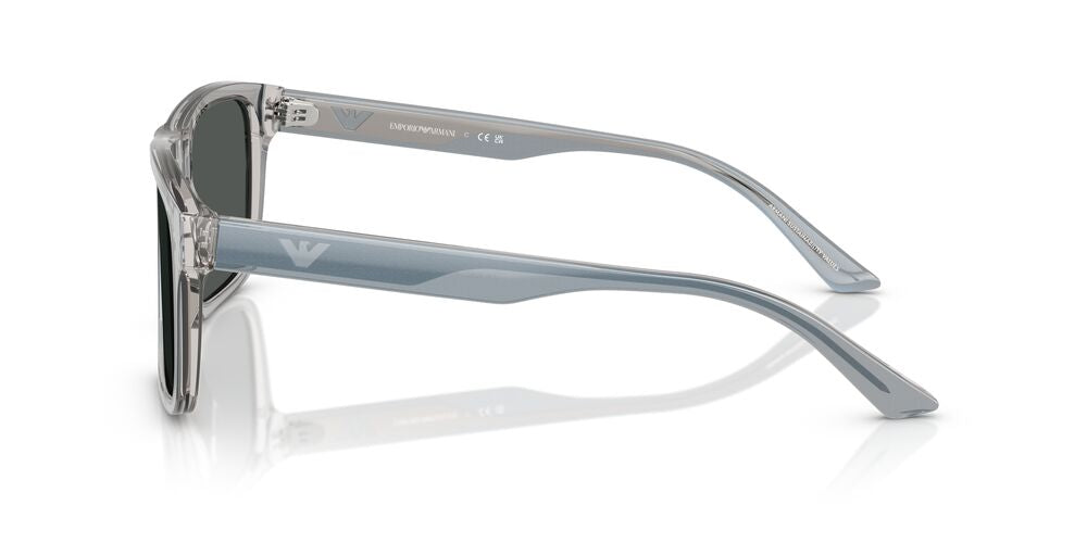 Anteojos De Sol Emporio Armani EA4232 Gris/Gris