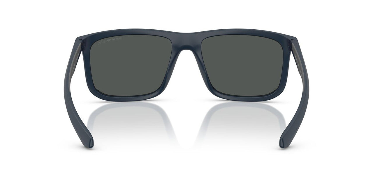 Anteojos De Sol Emporio Armani EA4234U Gris/Azul