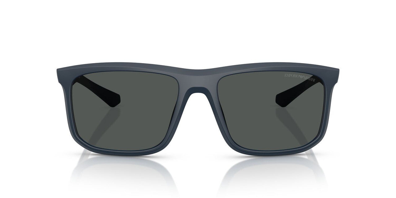 Anteojos De Sol Emporio Armani EA4234U Gris/Azul