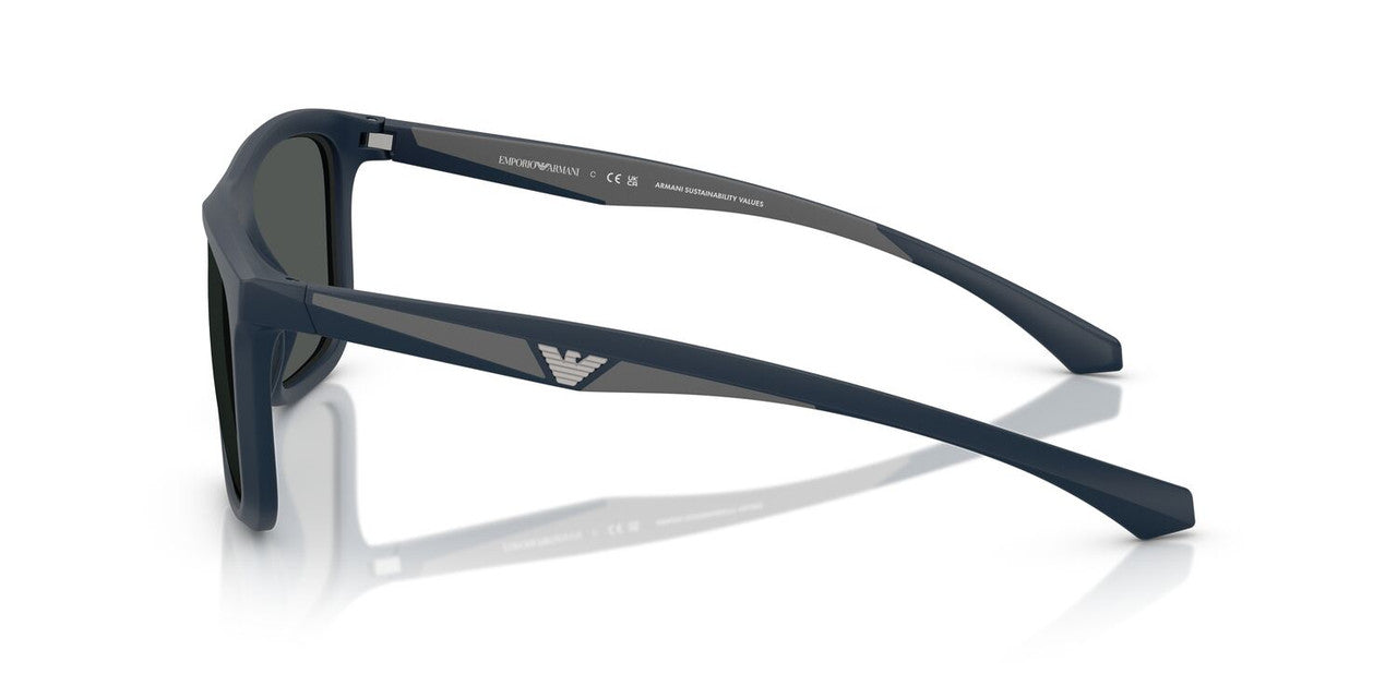 Anteojos De Sol Emporio Armani EA4234U Gris/Azul