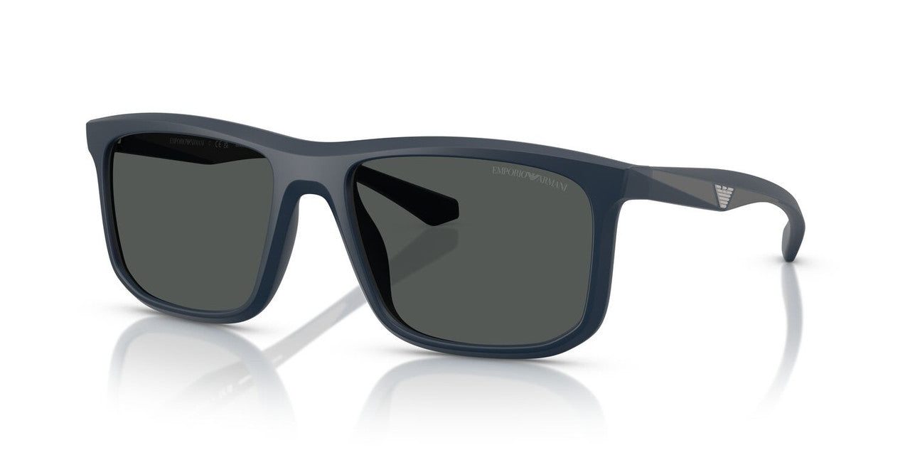 Anteojos De Sol Emporio Armani EA4234U Gris/Azul