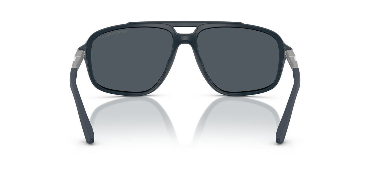 Anteojos De Sol Emporio Armani EA4236U Azul/Azul
