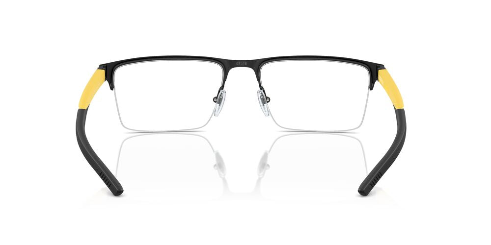 Anteojos Ópticos Ferrari Scuderia FZ7001 Negro