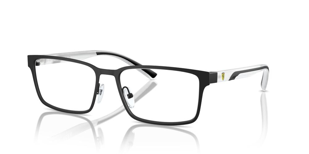 Anteojos Ópticos Ferrari Scuderia FZ7002 Negro