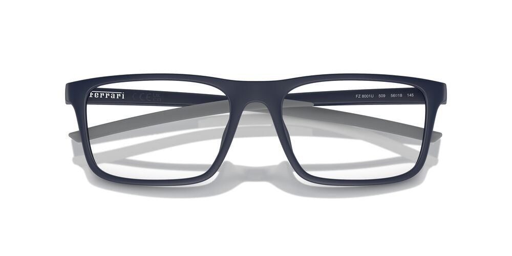 Anteojos Ópticos Ferrari Scuderia FZ8001U Azul
