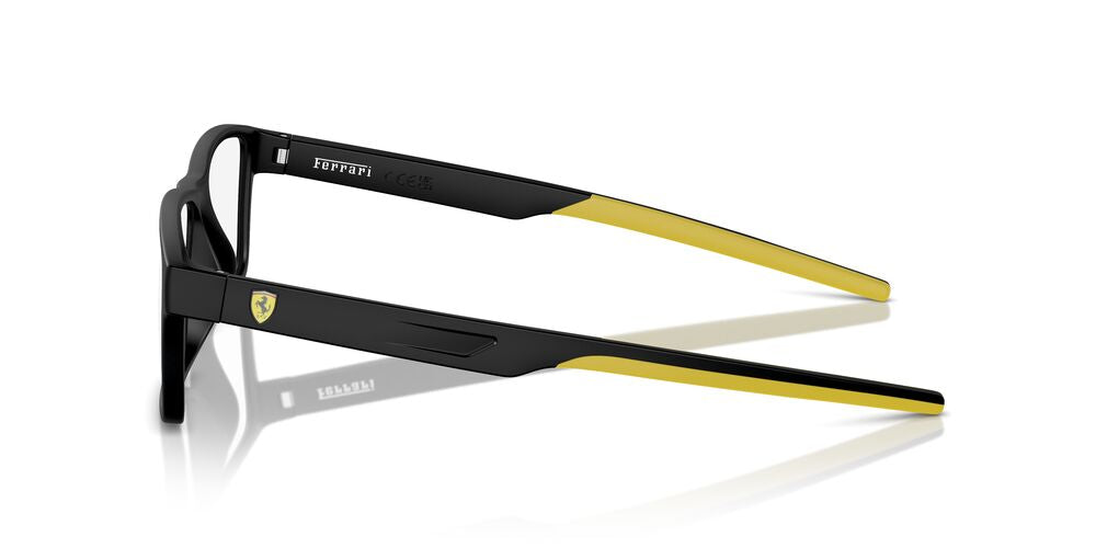 Anteojos Ópticos Ferrari Scuderia FZ8004U Negro