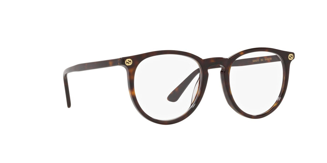 Anteojos Ópticos Gucci GC001036 Gg0027O Café