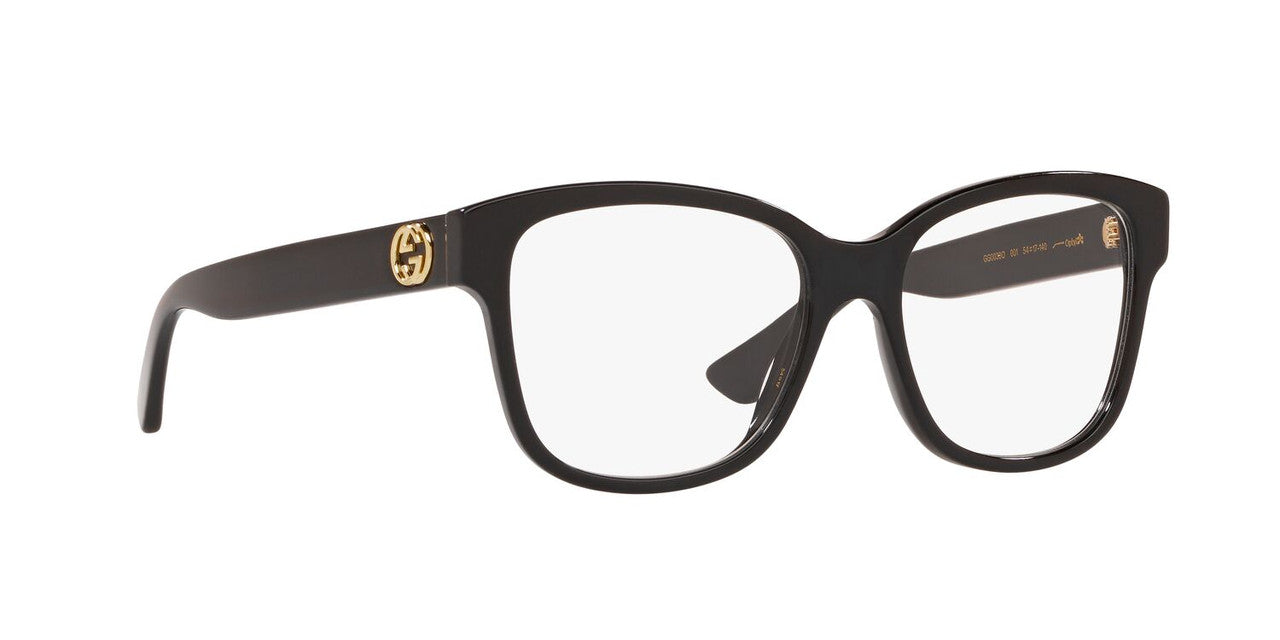 Anteojos Ópticos Gucci GC001663 Gg0038On Negro