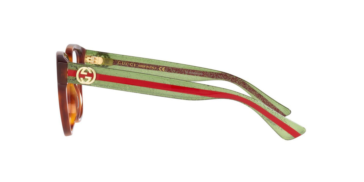 Anteojos Ópticos Gucci GC001663 Gg0038On Café