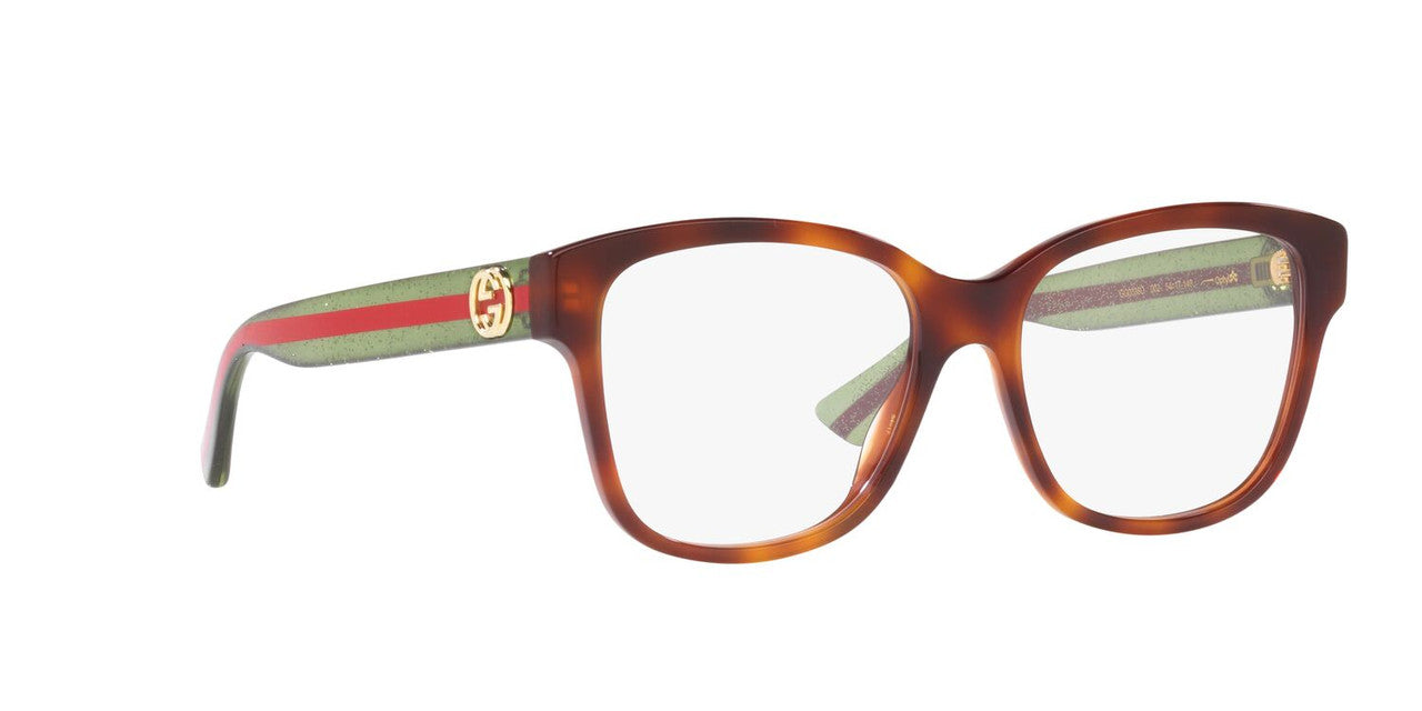Anteojos Ópticos Gucci GC001663 Gg0038On Café